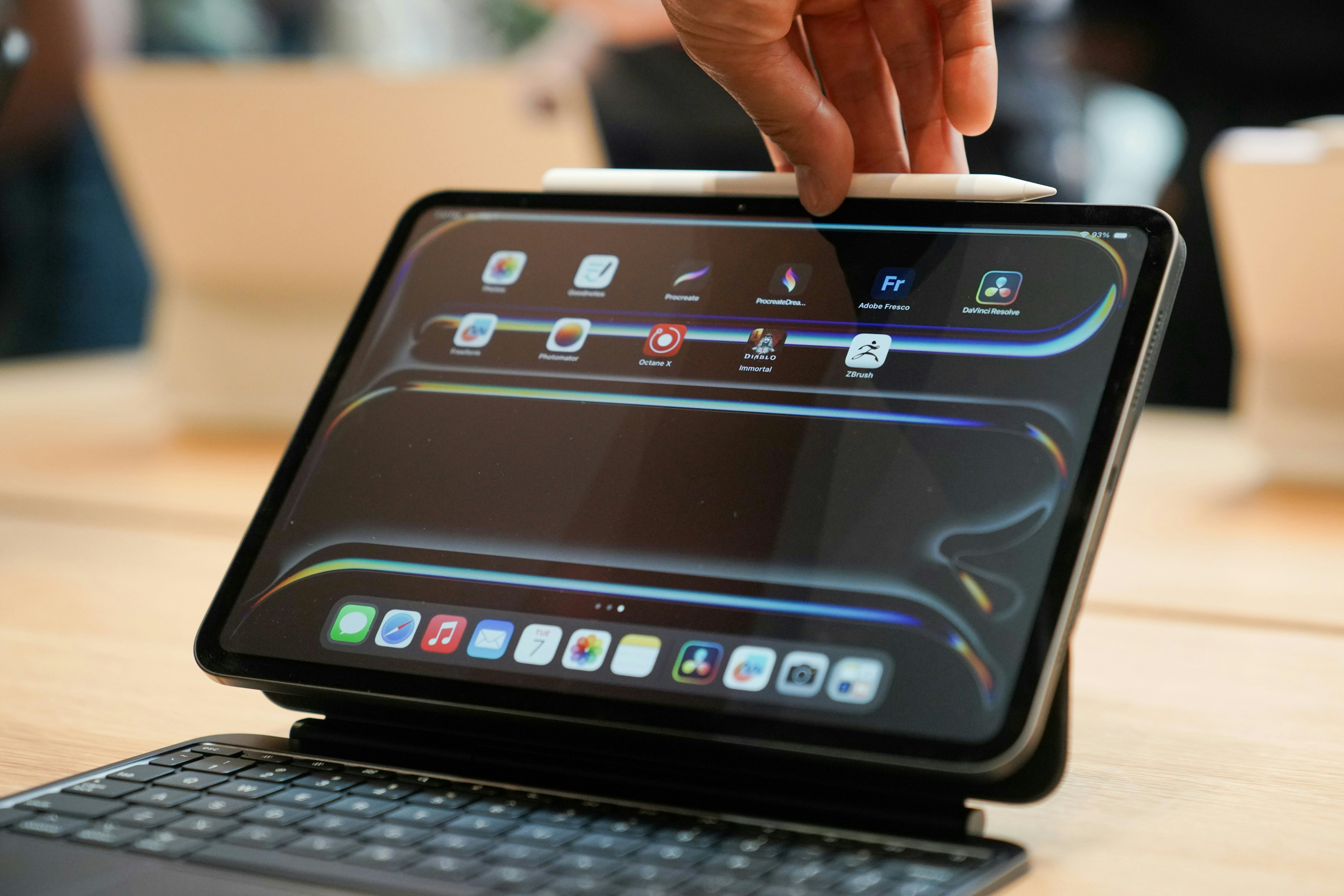 12 важных подробностей об iPad Pro, которые Apple забыла сообщить нам