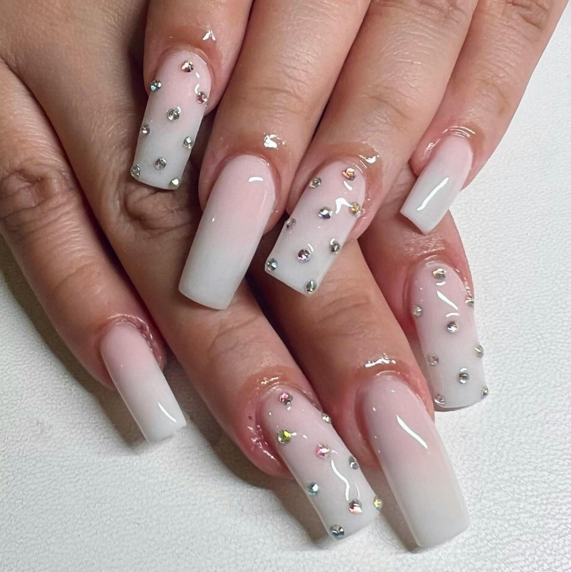 Check out these 40 wedding nail designs before your big day.