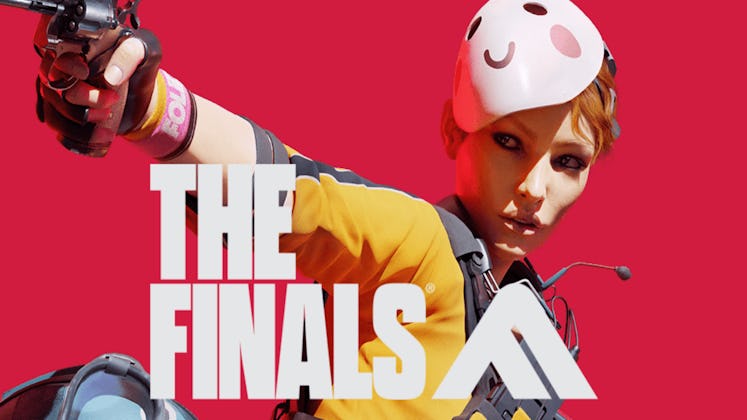 key art from The FInals