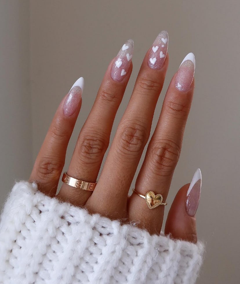 Check out these 40 wedding nail colors before your big day.