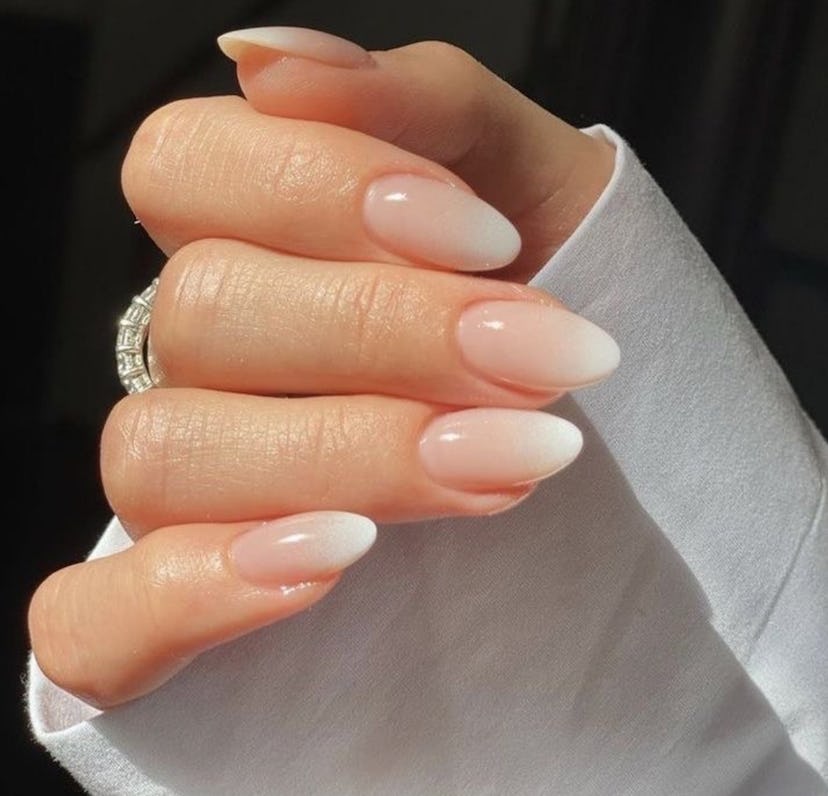 These 40 wedding nail designs are perfect for your big day.