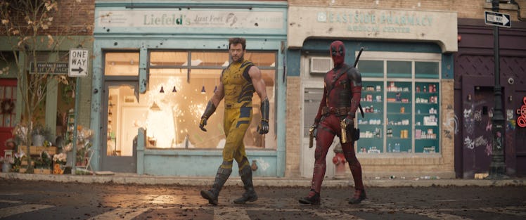 Deadpool & Wolverine is the only MCU movie releasing in 2024, and it may be setting a trend.