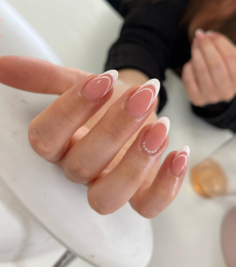 Check out these 40 wedding nail designs before your big day.