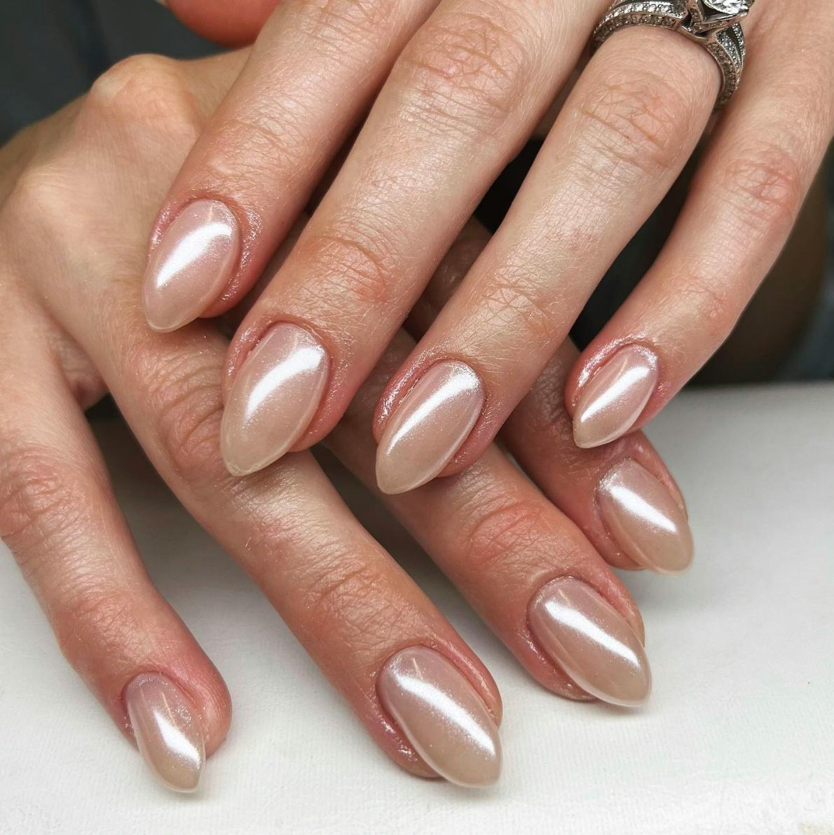 Check out these 40 wedding nail designs before your big day.