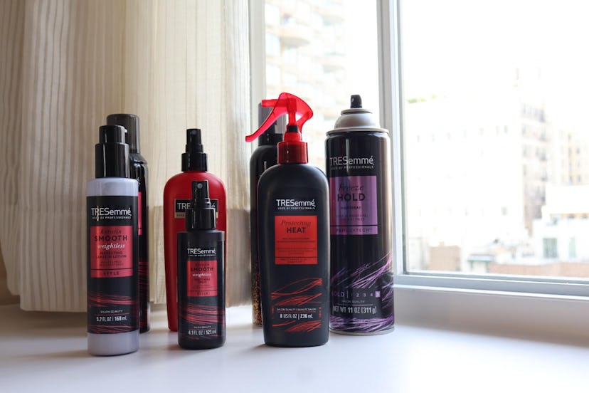 Mindy Kaling hair products