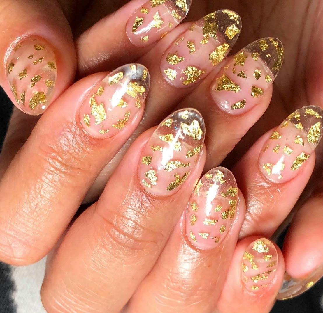 Check out these 40 wedding nail colors and designs before your big day.