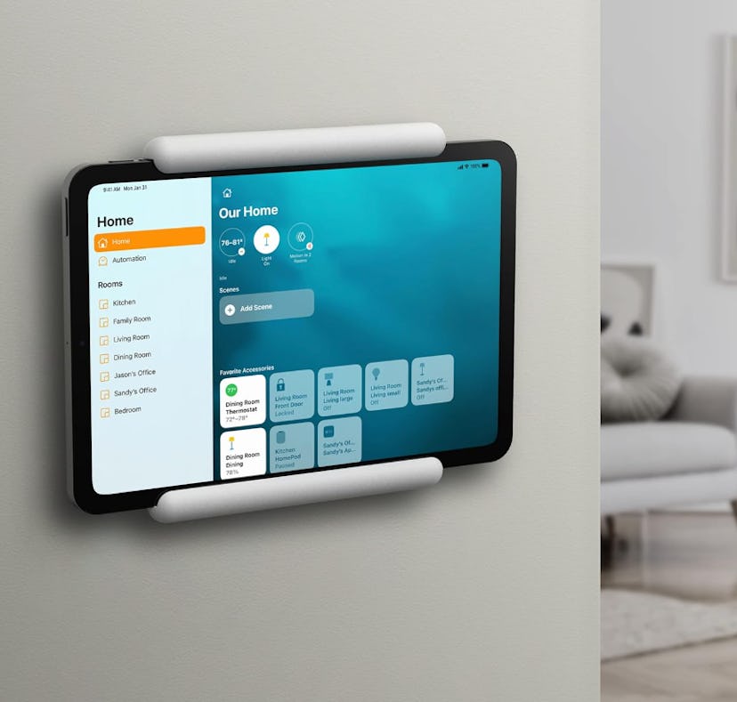 elago iPad Wall Mount