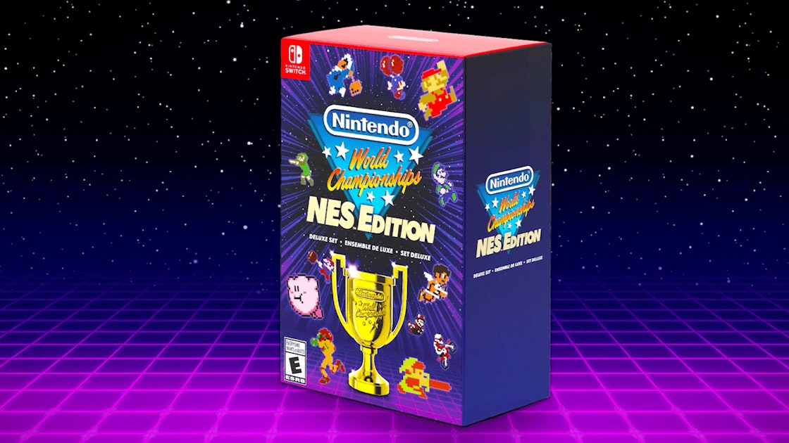 Nintendo Globe Championships Revives the Best Change Sample Earlier than Its Successor Comes