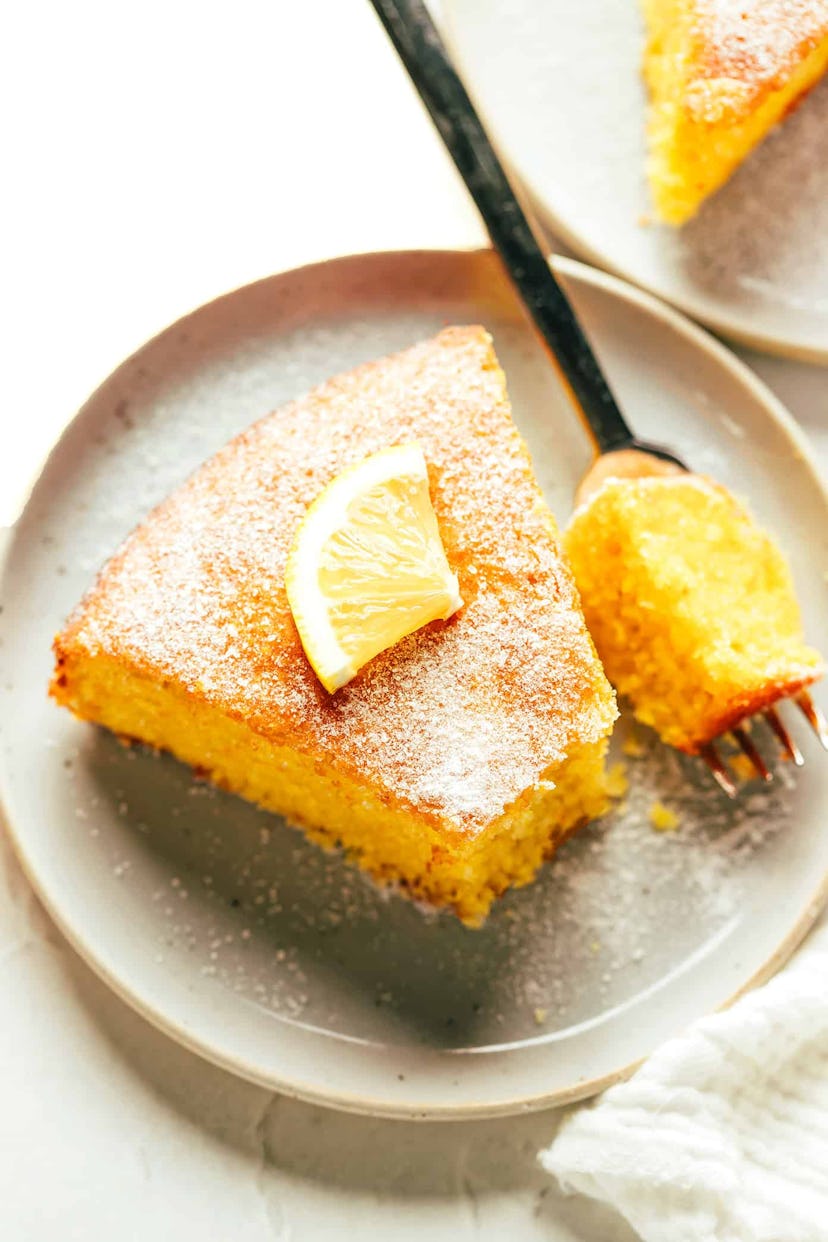 citrus olive oil cake make-ahead mother's day breakfast