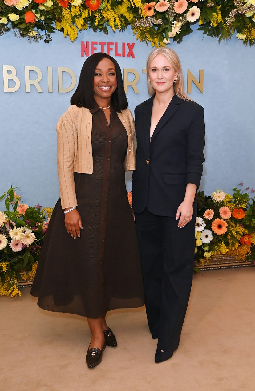 ‘Bridgerton’ Showrunner Jess Brownell On Colin & Penelope In Season 3