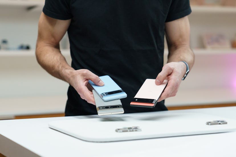 The Real Reason Google Keeps Changing the Pixel Camera Bar