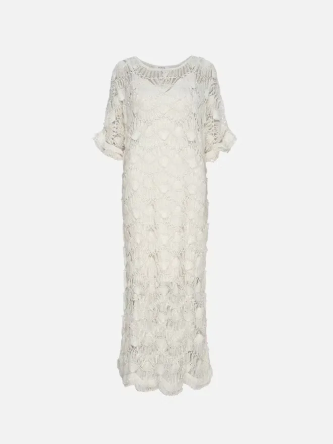 Crochet Dresses For The Beach, Weddings, & Everywhere In-Between Crochet Dresses For The Beach, Weddings, & Everywhere In-Between