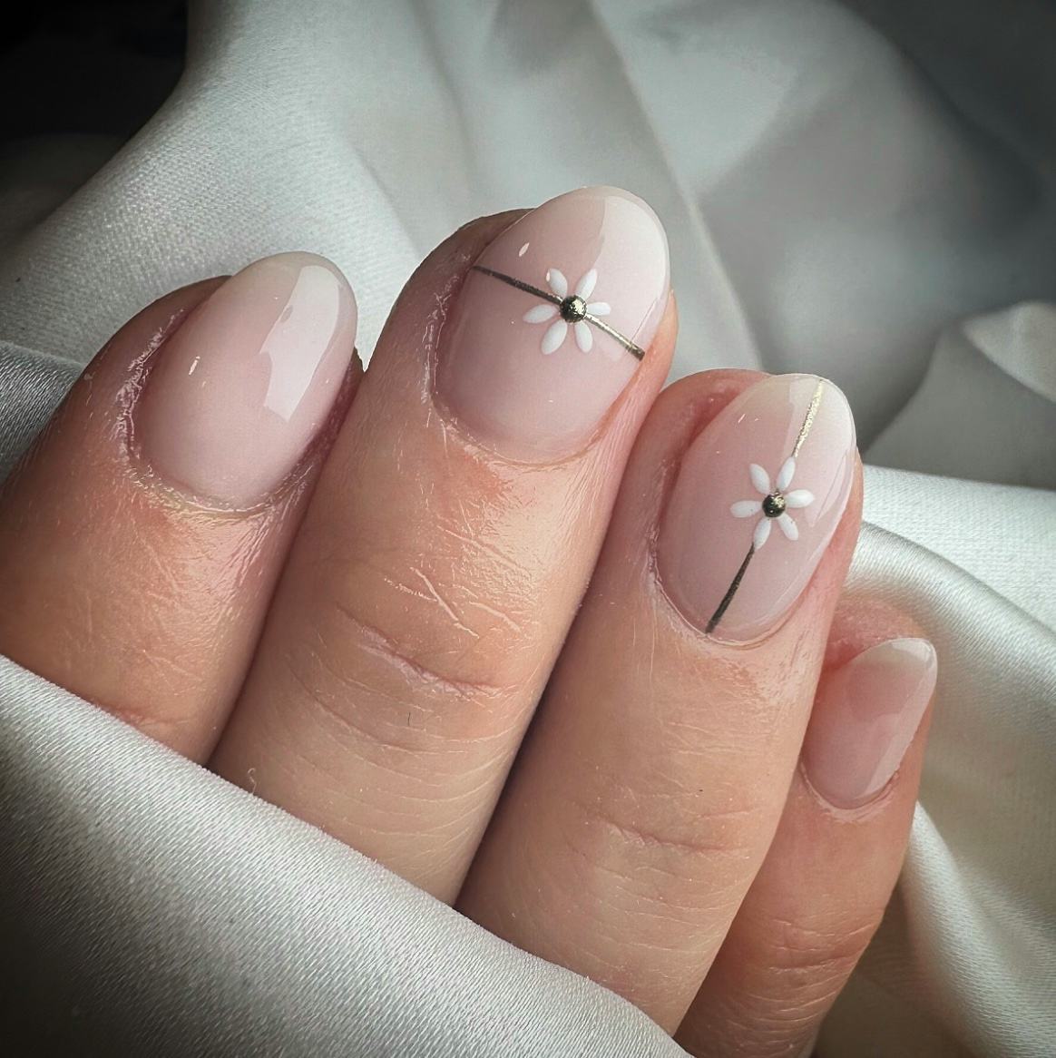 Check out these 40 wedding nail designs and colors before your big day.