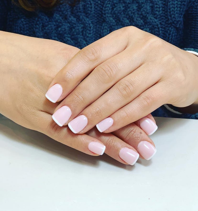 Check out these 40 wedding nail designs before your big day.