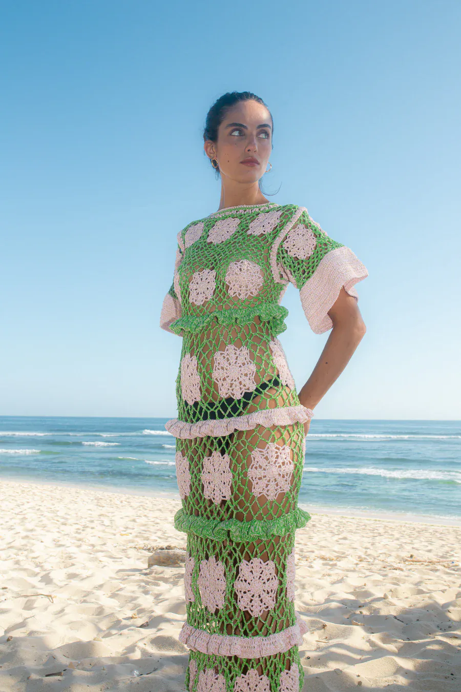Crochet Dresses For The Beach, Weddings, & Everywhere In-Between