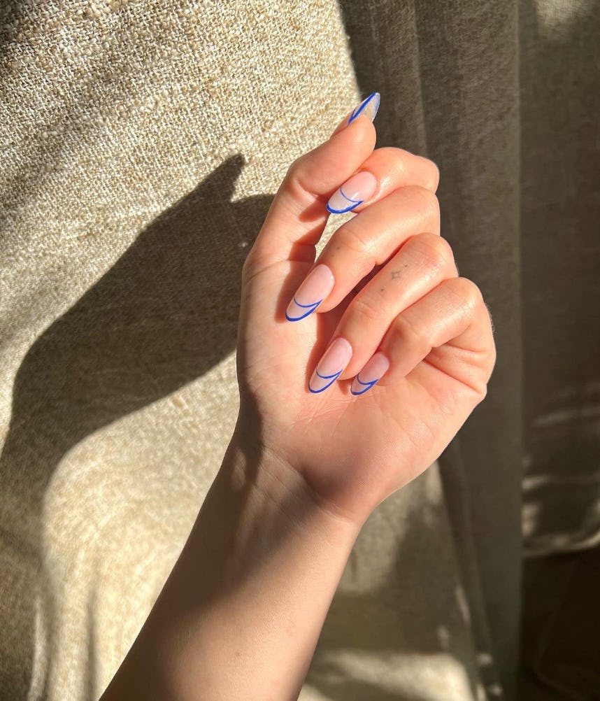 Check out these 40 wedding nail designs and colors before your big day.