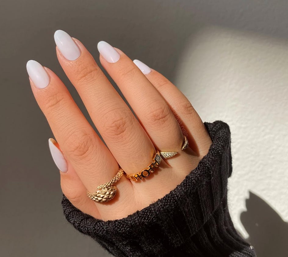 Check out these 40 wedding nail designs and colors before your big day.