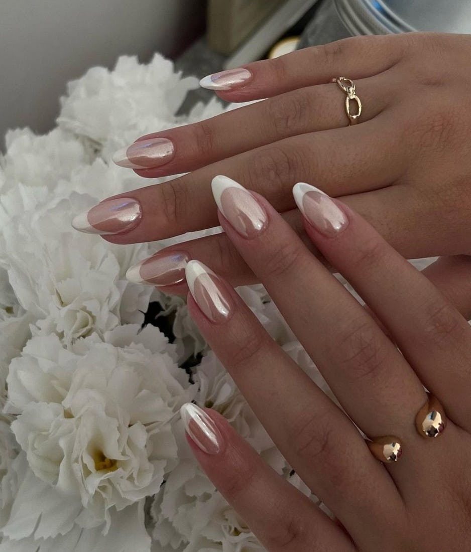 Check out these 40 wedding nail designs before your big day.