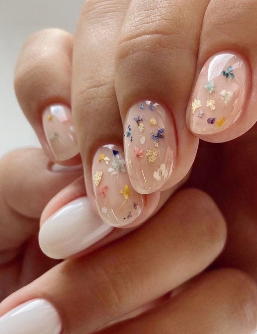 Check out these 40 wedding nail designs and colors before your big day.