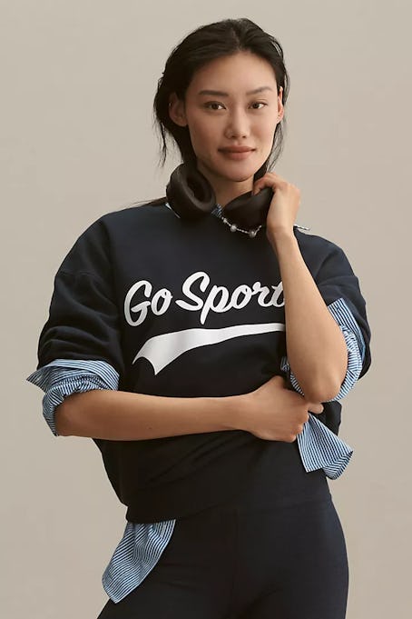 Favorite Daughter Go Sports Sweatshirt
