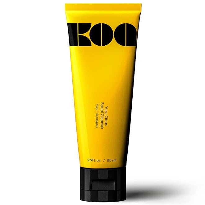 Yuzu Facial Cleanser