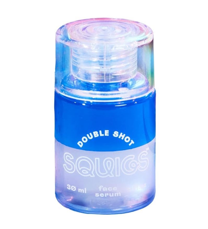 Double Shot Face Serum