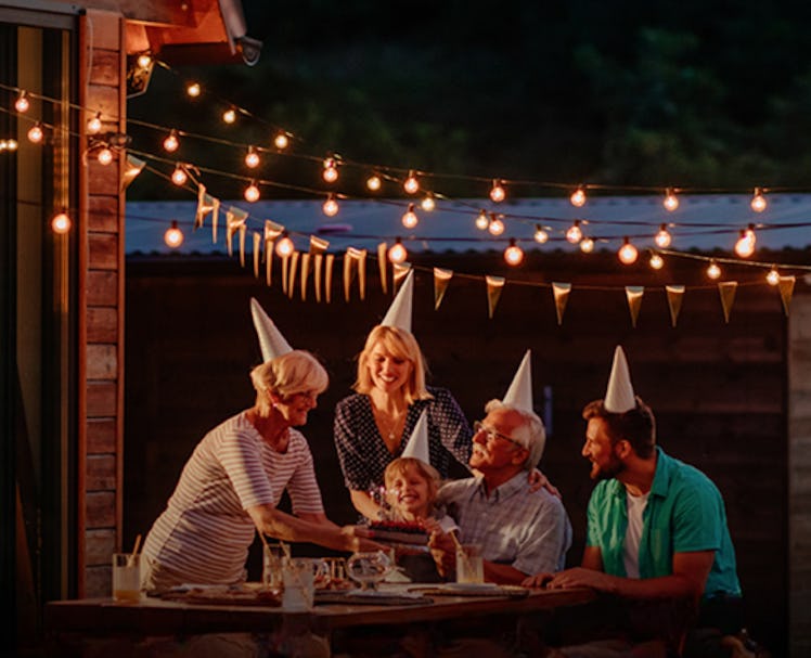 Brightown Outdoor String Lights