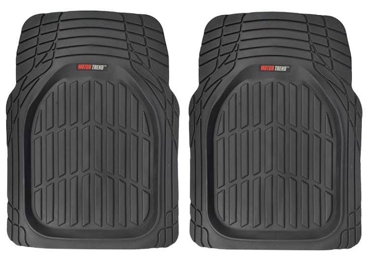 Motor Trend Front Car Floor Mats (2-Piece)