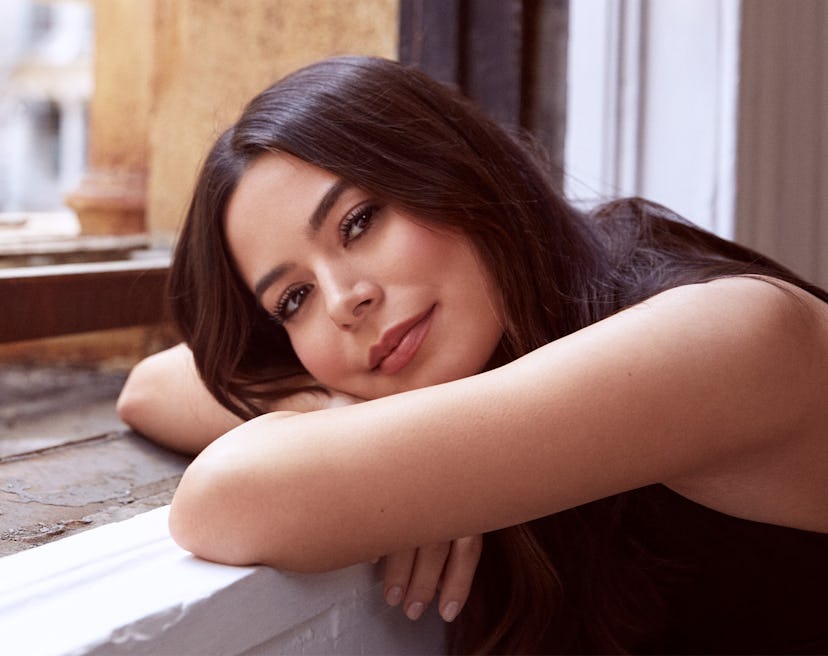 Filming the 'iCarly' reboot's Season 3, Miranda Cosgrove was going through a breakup.