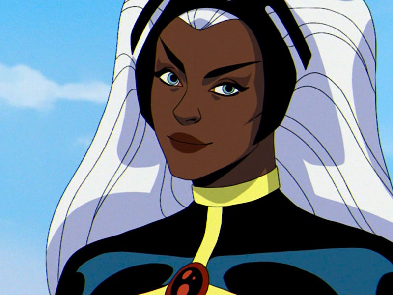 Storm (voiced by Alison Sealy-Smith) in X-Men '97