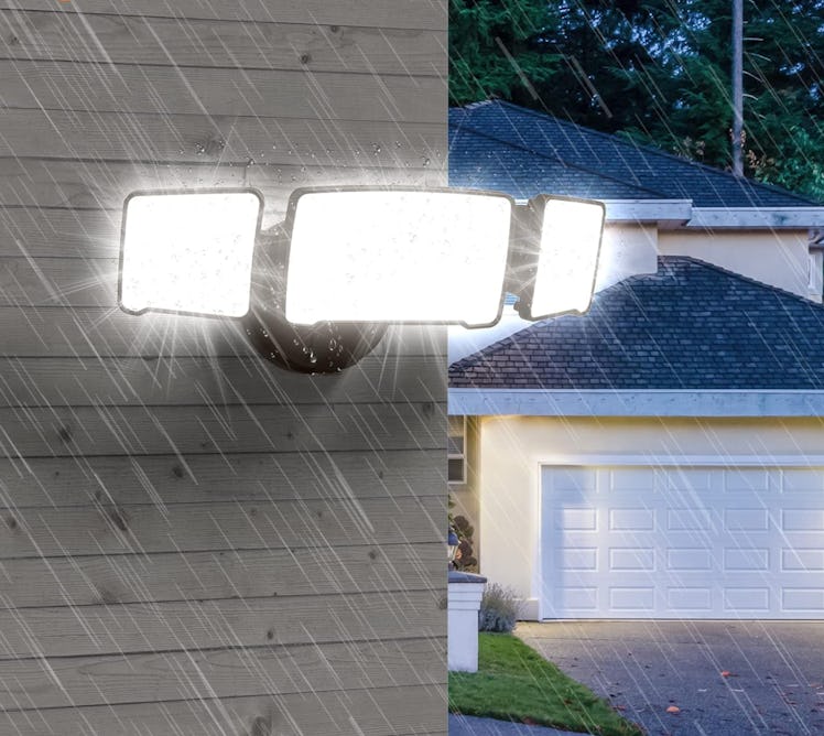 LEPOWER Outdoor Flood Lights