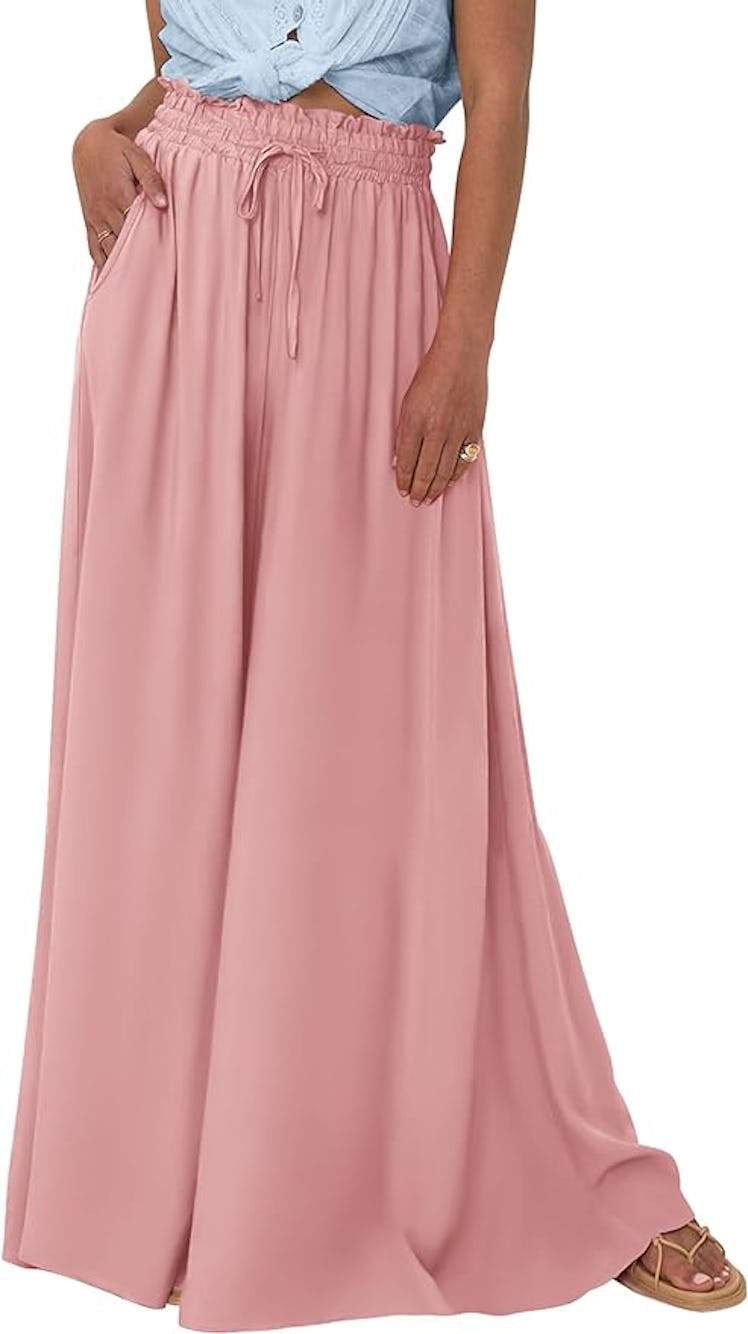 PRETTYGARDEN Palazzo Pants