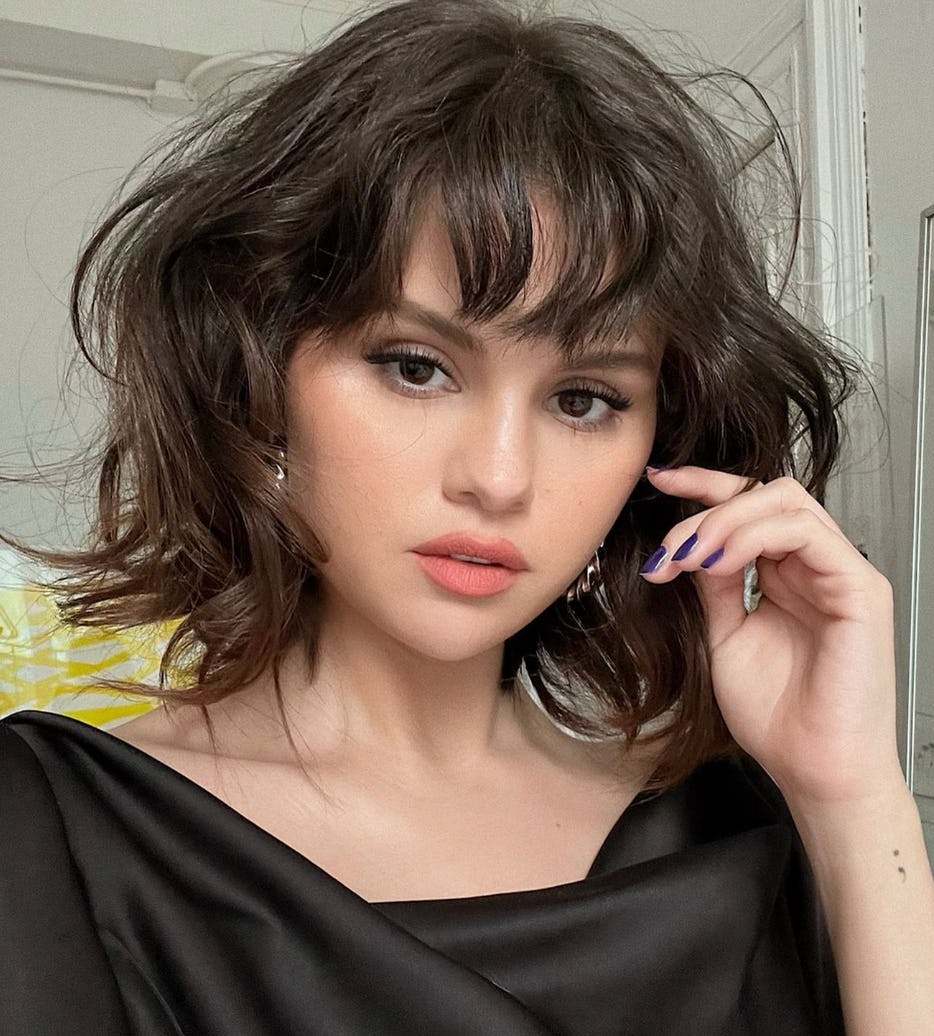 Need a new look? Try one of these 100 celeb hairstyles.