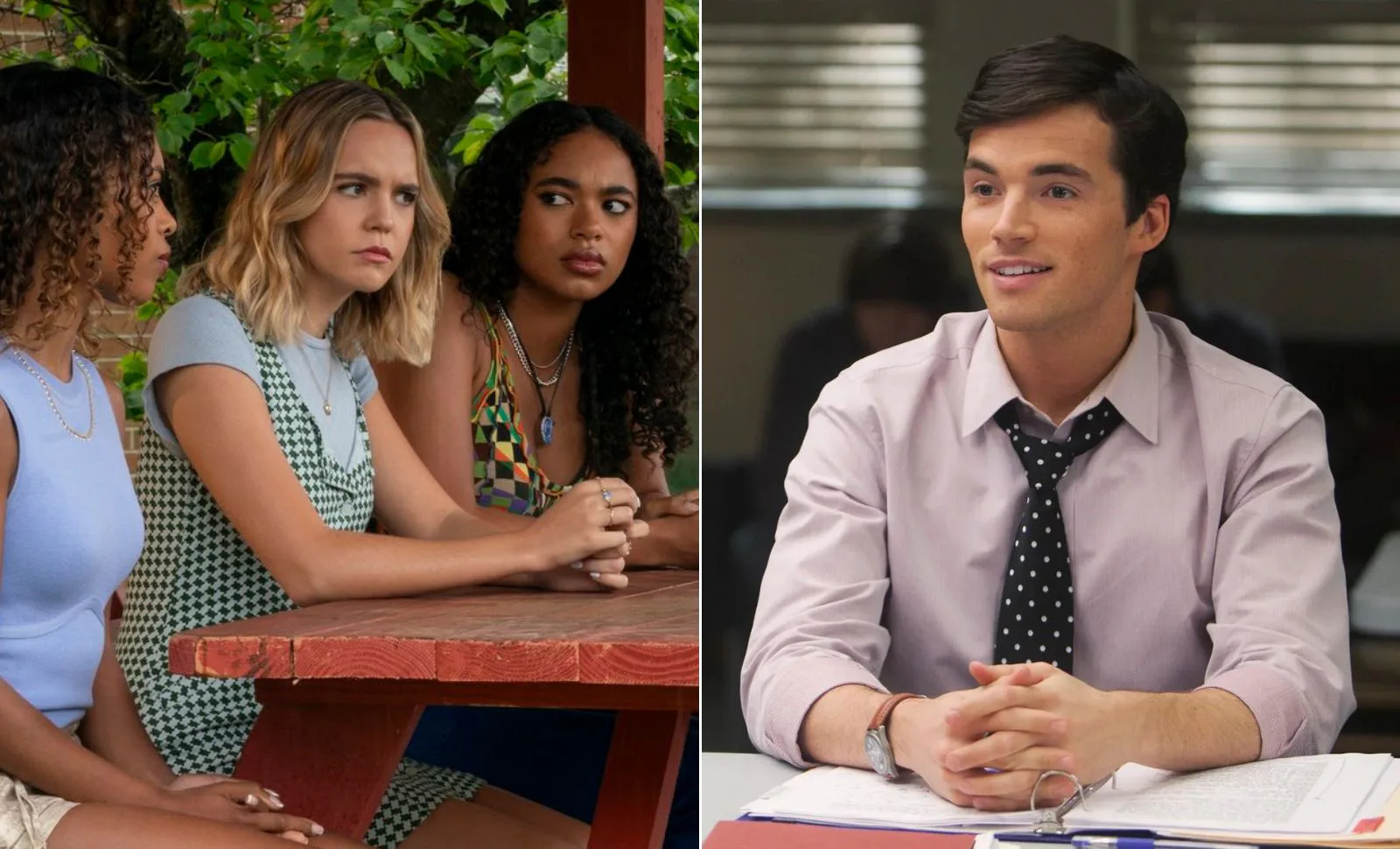 'Pretty Little Liars: Summer School' Called Out Ezra's "Weird Vibe"