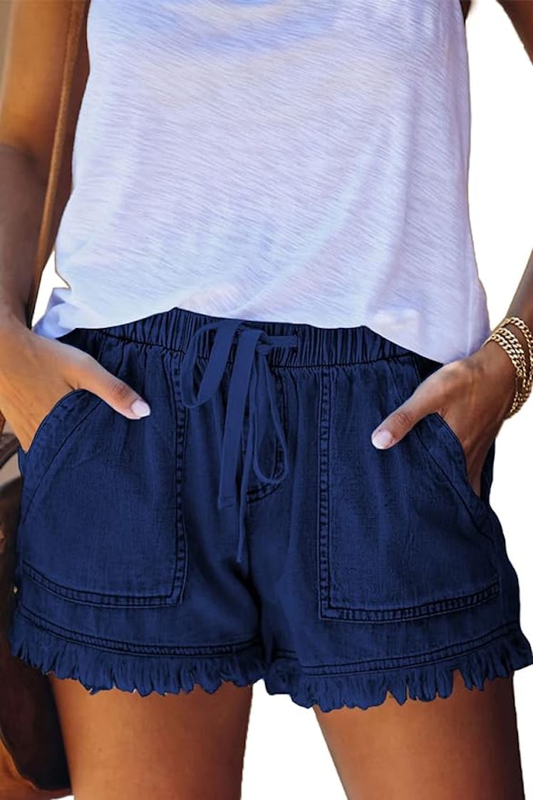 YOCUR Drawstring Shorts