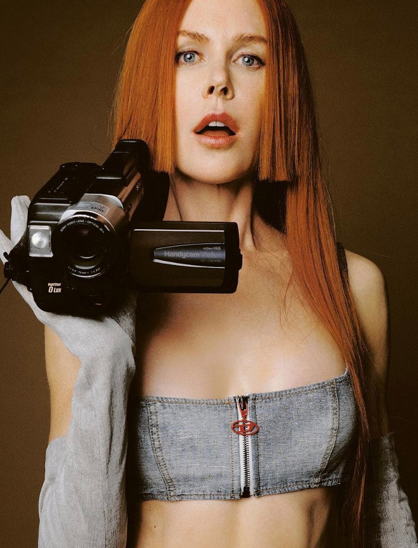 These 100 celeb hairstyles include shags, bangs, and bobs.