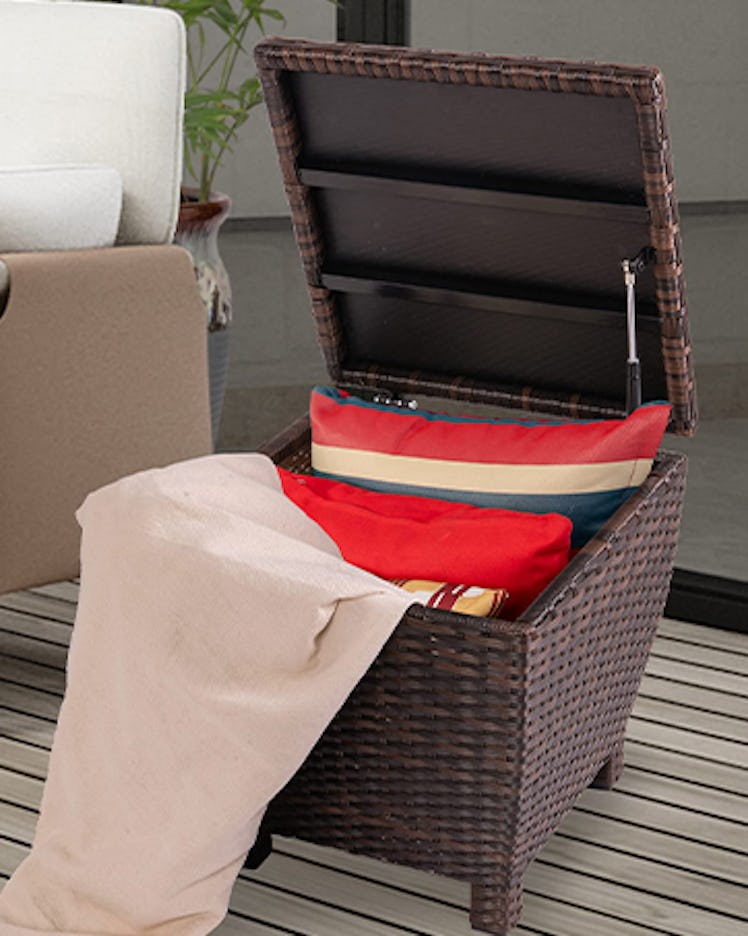 Sundale Outdoor Small Deck Box