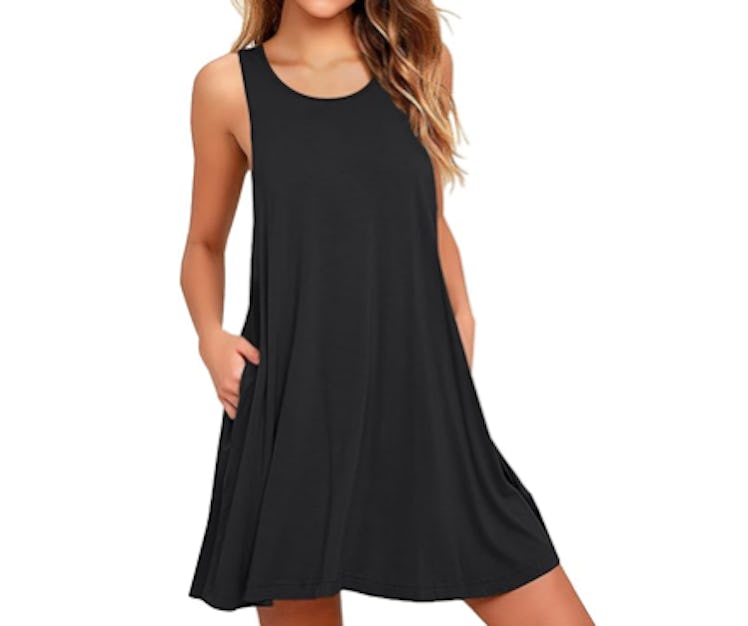 WEACZZY Casual Swing Dress