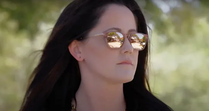 Jenelle Evans from Teen Mom