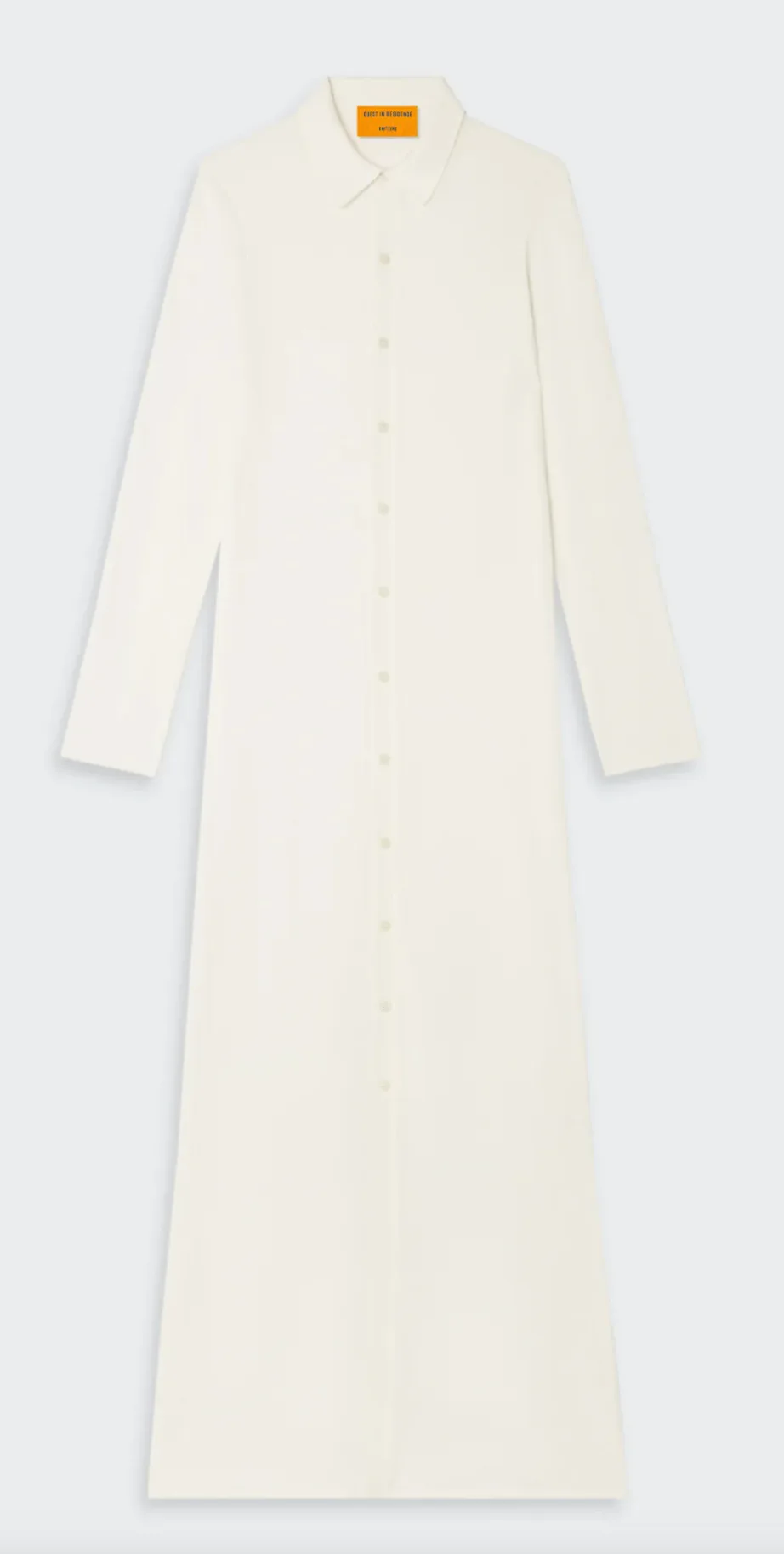 gigi hadid white shirt dress The Met Gala Has Renewed Gigi Hadid's Fashion Drive
