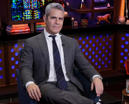Andy Cohen on 'Watch What Happens Live'