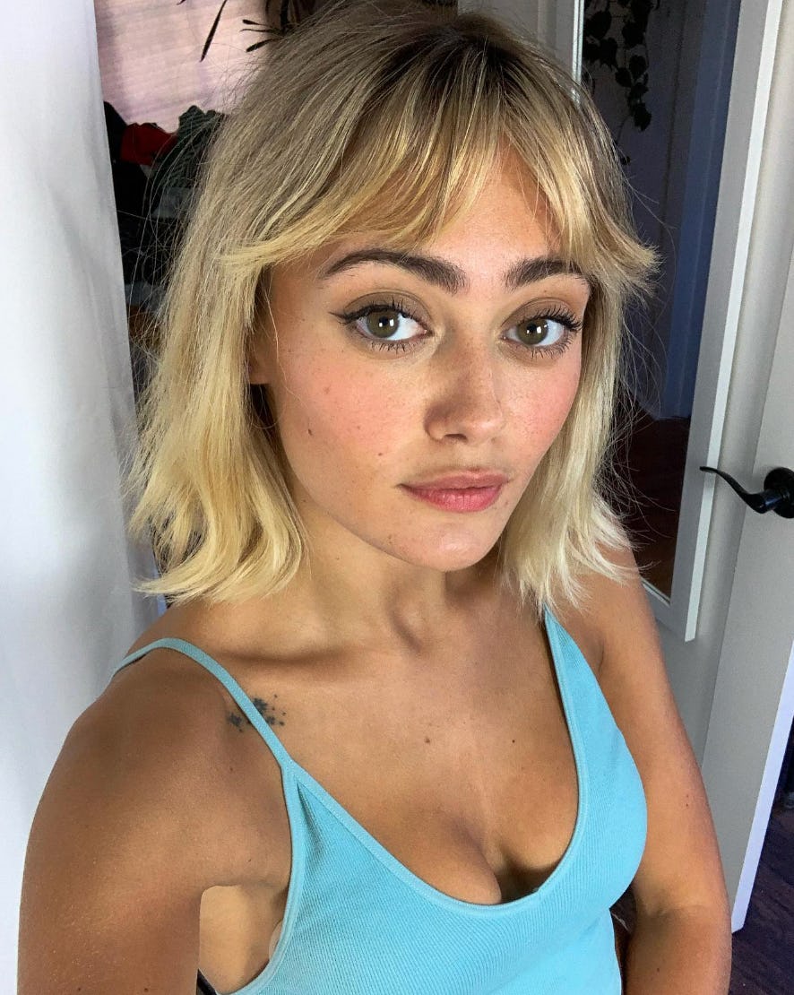 Check out these 100 celeb hairstyles before your next haircut.