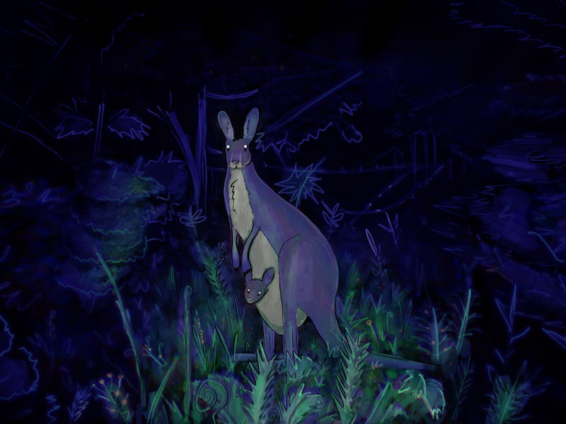 key art from Animal Well