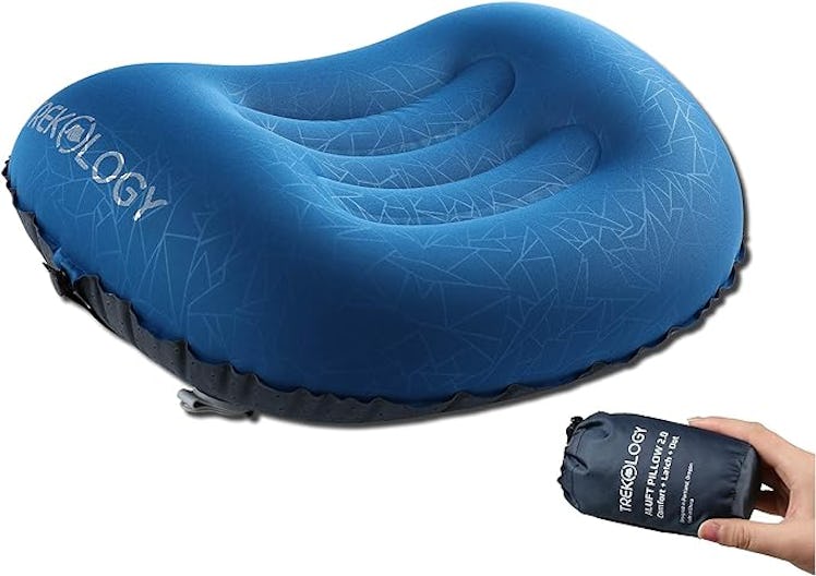 TREKOLOGY Travel Pillow