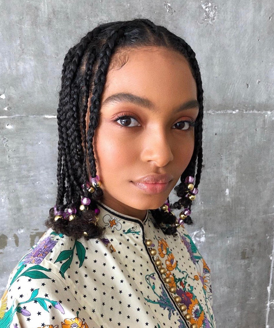 These 100 celeb hairstyles include bobs, bangs, and shags.