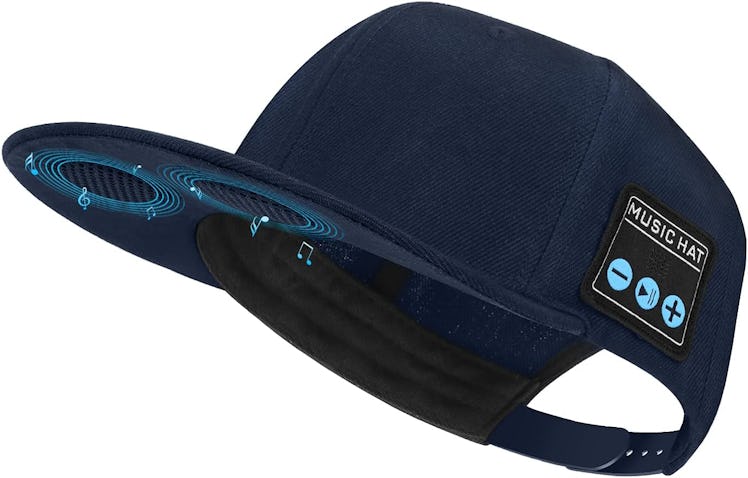 EDYELL Bluetooth Speaker Hat 