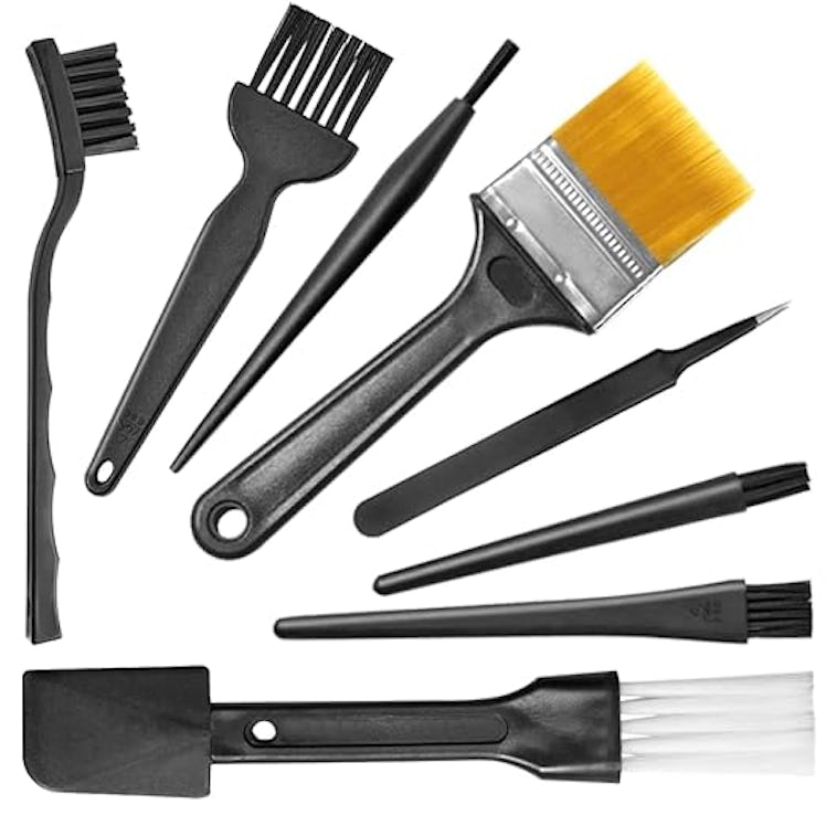 APBFH Computer Cleaning Brush Kit (8 Pieces)