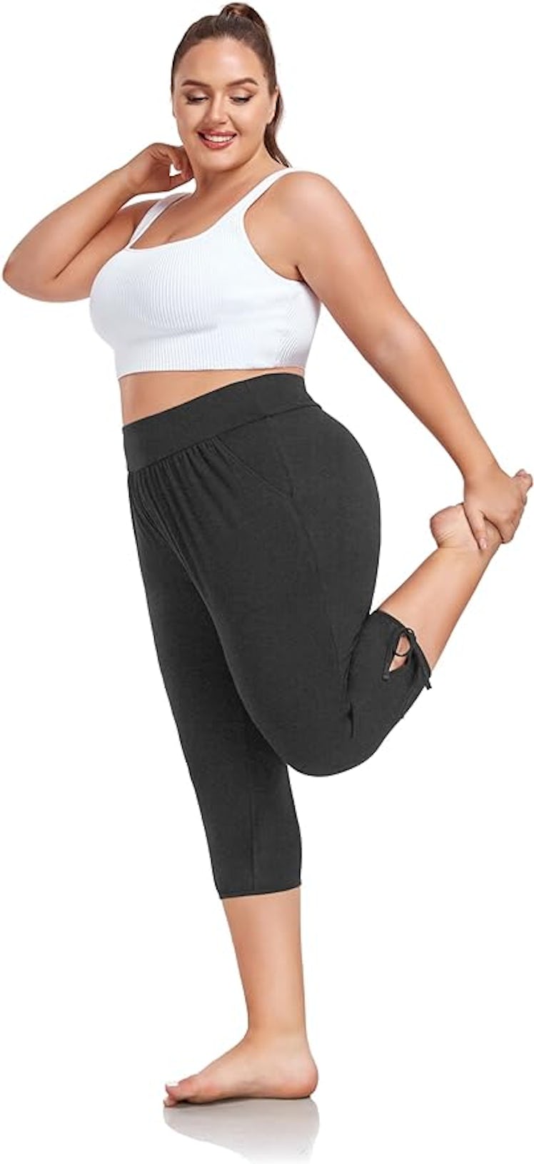 FOREYOND Yoga Capris