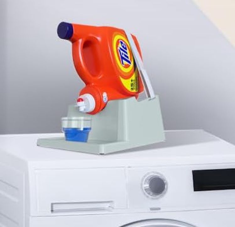 Skywin Laundry Soap Station