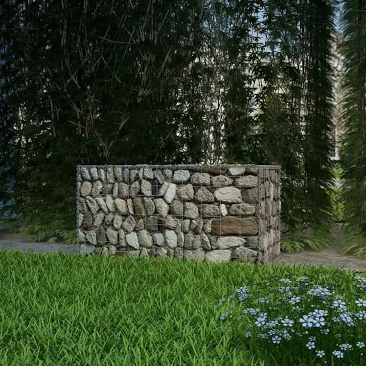 vidaXL Gabion Basket